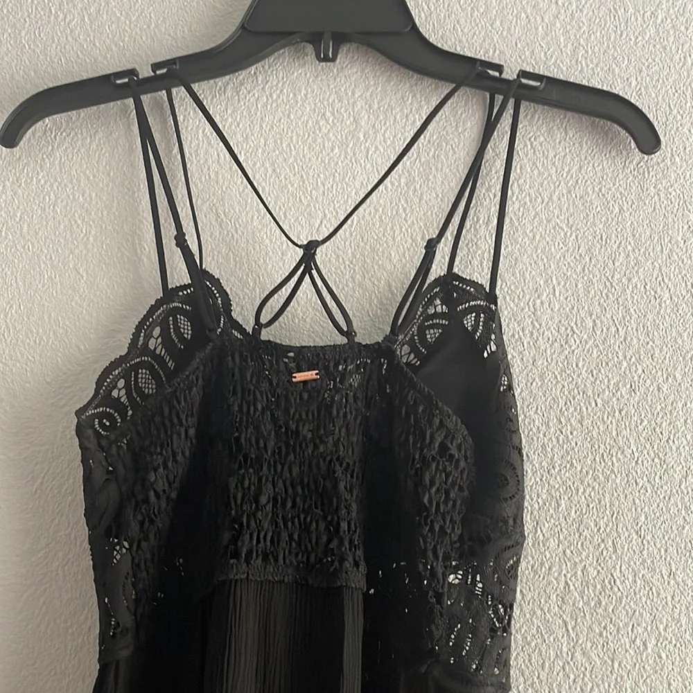 Pink by Victoria’s Secret black mini dress size XS - Picture 6 of 6